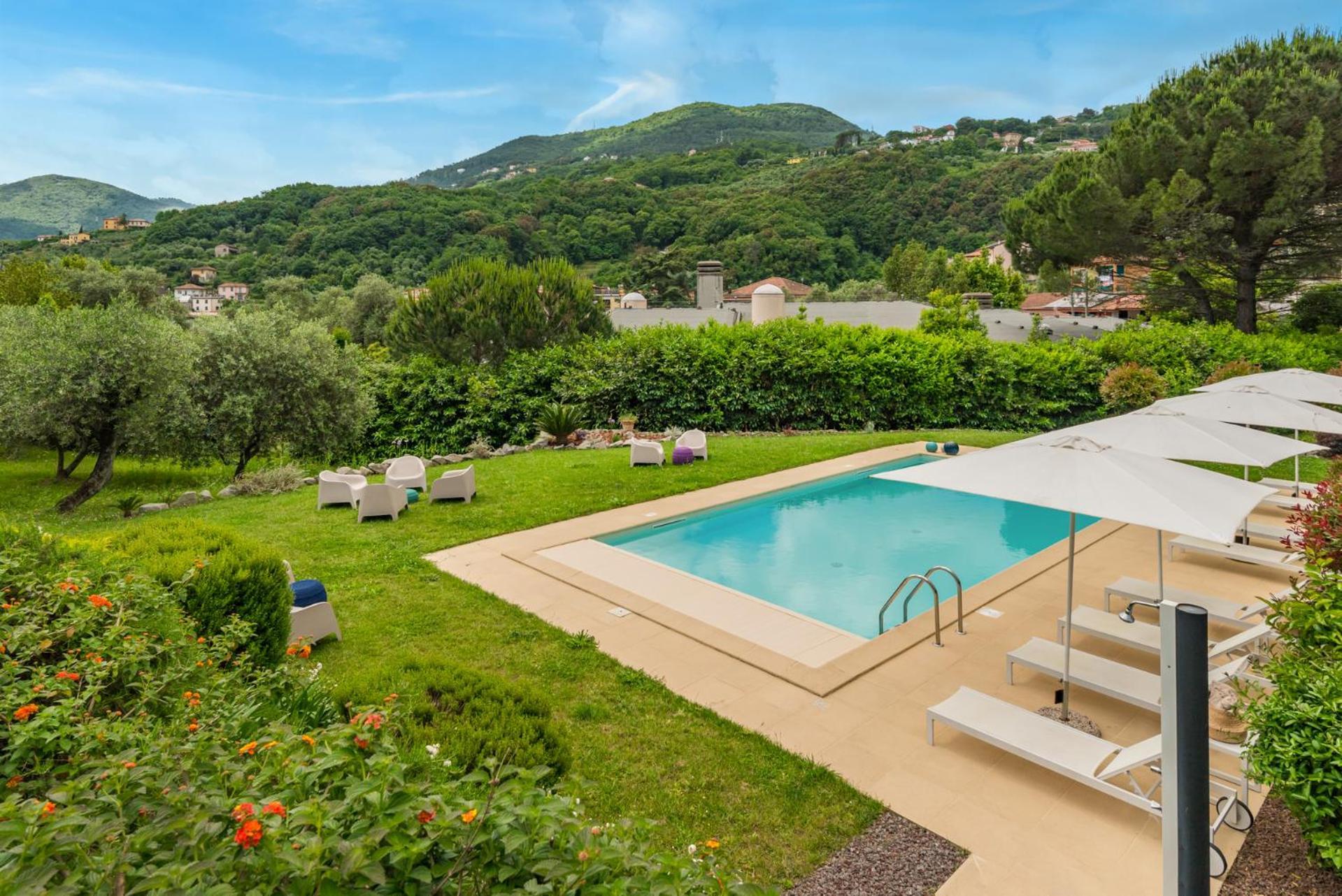Affittacamere La Collina Degli Ulivi La Spezia Exterior foto