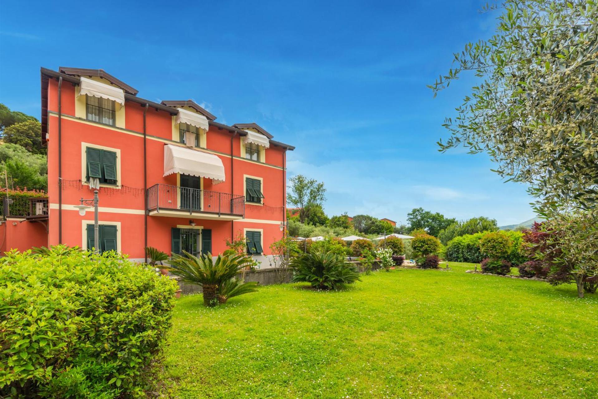 Affittacamere La Collina Degli Ulivi La Spezia Exterior foto
